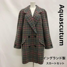 Aquascutum Chester cappotto e