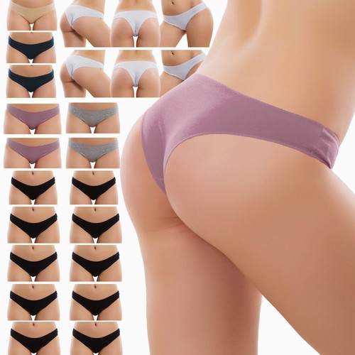 Stock pezzi slip - pezzi, donna