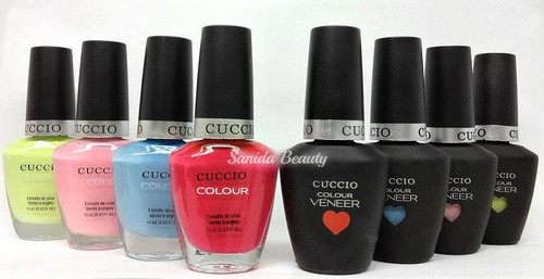 Cuccio gel smalto e - -,