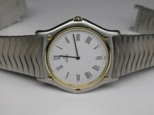 Ebel Classic Wave uomo/unisex modello grande 36mm rivisitato con revisione