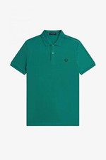 Fred Perry Polo Manica Corta