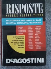 RISPOSTE SAPERE SUBITO TUTTO
