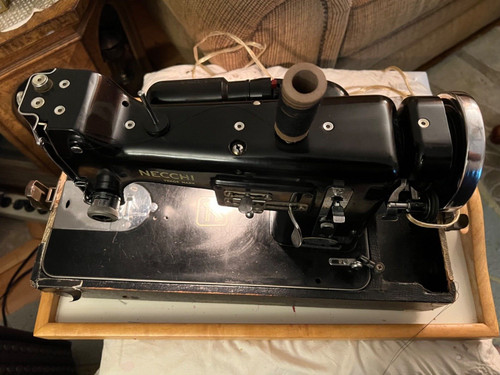 Necchi serie nova - necchi, bu
