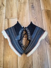 STIVALI VISVIM GRIZZLY MID