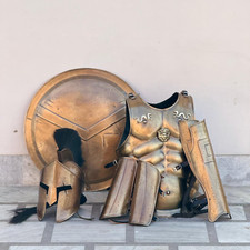 Set Spartano Muscolo