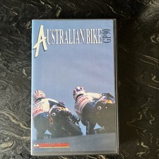 Bici australiana GP 90 VHS