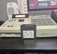 AKAI MPC 2000XL "Reel to Reel