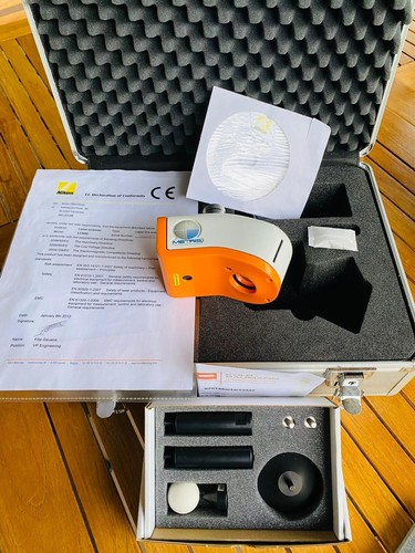 Nikon metris lc60d scanner - -,