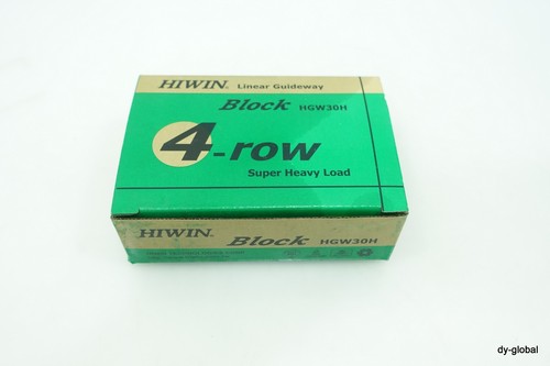 Hiwin new hgw30hazoc blocco - new,