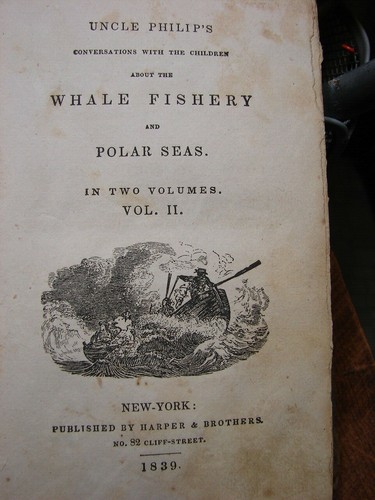 Vol antique 1839 uncle - antique,