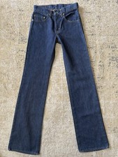 Jeans Levi's vintage dal 1973