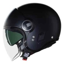 CASCO MOTO DEMI JET NOLAN N21