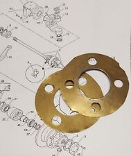 bremach NGR35 4x4 perno snodo