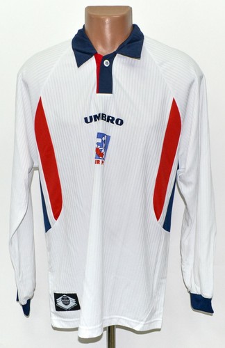 Maglia calcio umbro vintage - umbro,