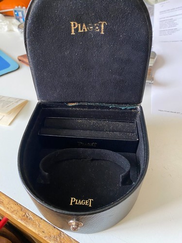 Scatola per orologi piaget - per,