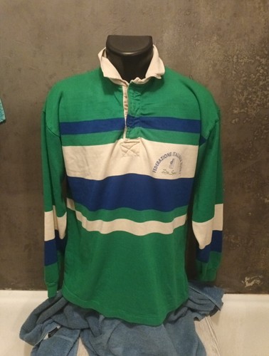 Maillot rugby porte - rugby, italie