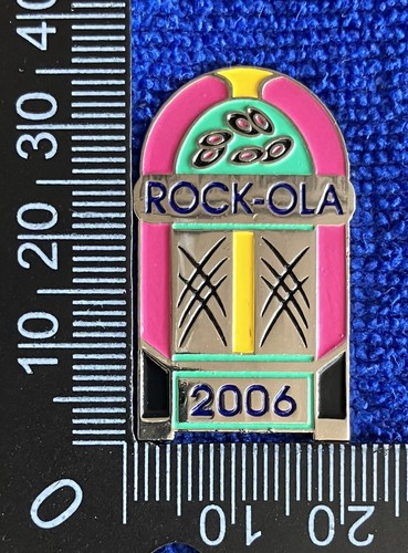 Rock ola 2006 juke box - -,
