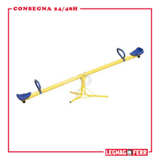 Altalena Dondolo in Acciaio