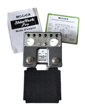 Mooer Shimverb Pro Pedale Reverbero Multieffetto Twin Pedal Decay Chitarra