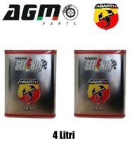OLIO MOTORE 4 Litri SELENIA