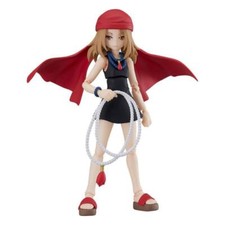Shaman King Figma Anna Kyoyam