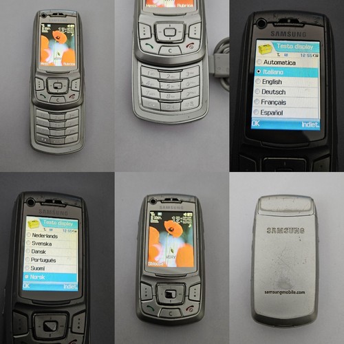 Cellulare sgh z400 gsm - sgh,