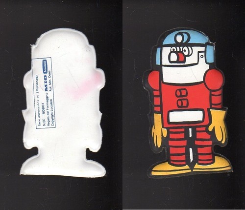 Figurina plasteco mio - plasteco,