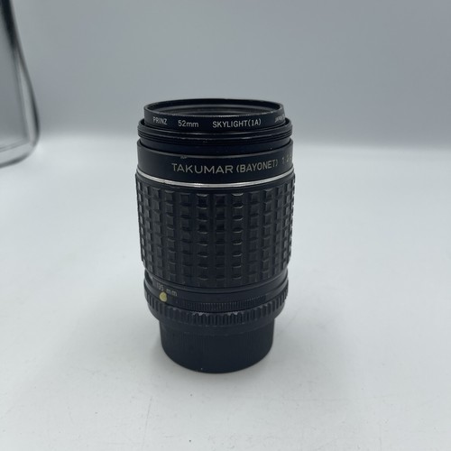 Asahi pentax takumar 135 - 135, mm