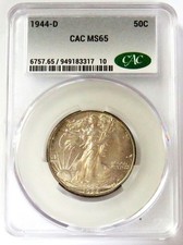 1944 usa walking liberty - d,