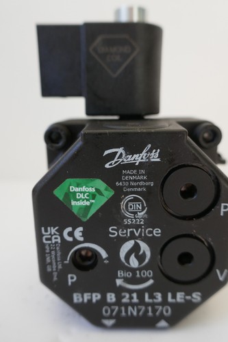 Pompe fioul danfoss diamond - pompe, a