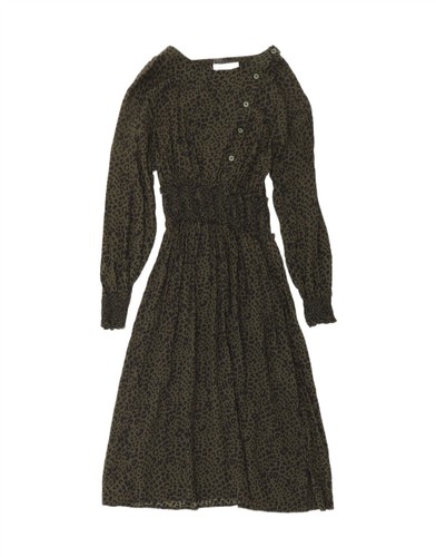 Maxi abito donna - zara, manica