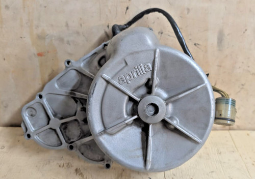 Alternatore 20xxxkm aprilia - alternatore,
