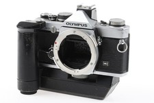OLYMPUS OM-2 con avvolgitore 1