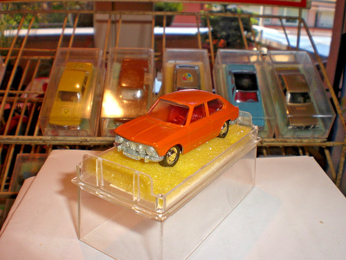 Bmw 200 tii - tii,, arancione,