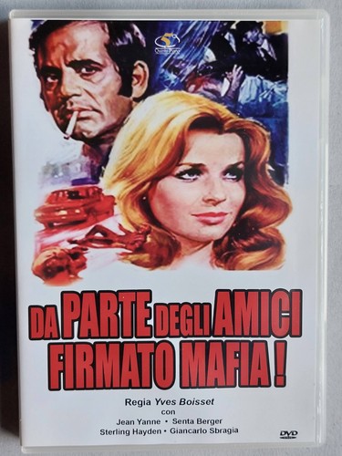Parte degli amici - amici, firmato