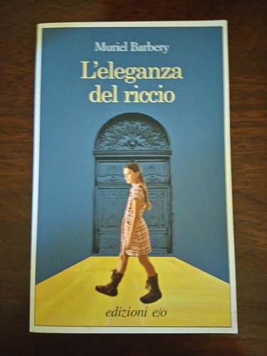 Eleganza del riccio muriel - l'eleganza,
