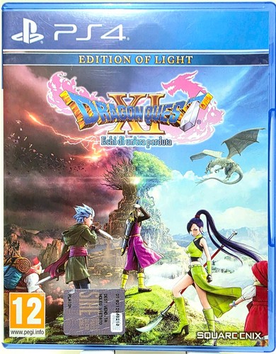 Dragon quest echi di - dragon,