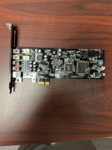 Scheda audio asus - asus, dsx