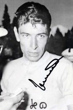 Felice Gimondi foto originale