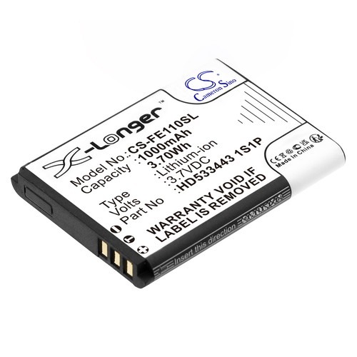 Batteria per fiio e11 technaxx - batteria,