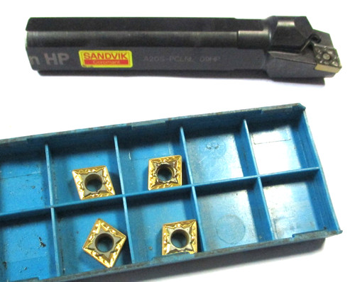 Sandvik wsp mandrino - sandvik,
