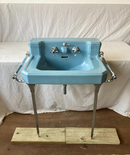 Portasciugamani vintage metà