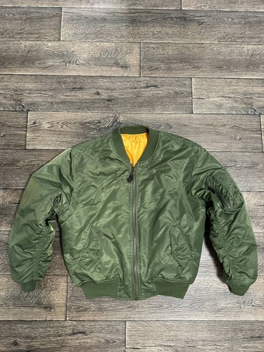 Flight jacket bomber - flight,