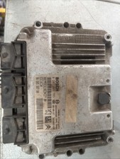 0281011783  CENTRALINA BOSCH. PEUGEOT 206 HDI Da Scodificare