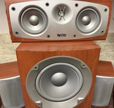 Sistema 3.1 home theater