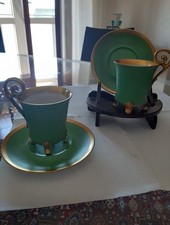 Set tazze caffè porcellana