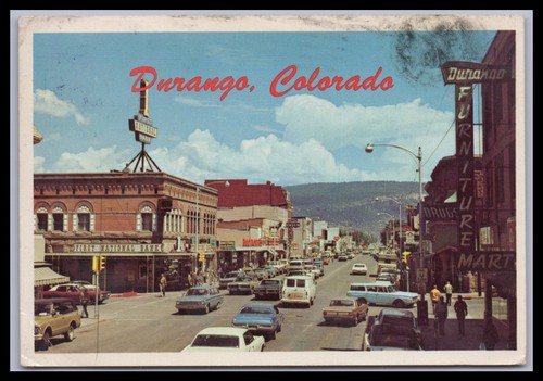 Cartolina durango colorado - cartolina,