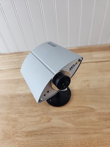 Telecamera rete axis neteye - telecamera,
