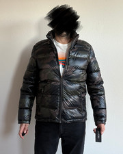 Guess Puffer Jacket Giacca