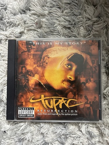 Tupac resurrection original - tupac:,